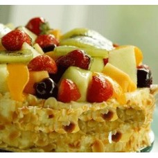Fruity Vanilla