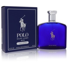 Polo Blue Cologne (125 ml - Eau De Toilette Spray (Tester))