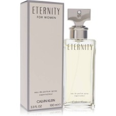Eternity Perfume (100 ml - Eau De Parfum Spray)