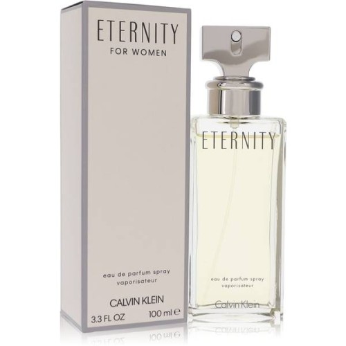 Eternity Perfume (100 ml - Eau De Parfum Spray)