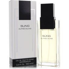 Alfred Sung Perfume (100 ml - Eau De Toilette Spray (Tester))