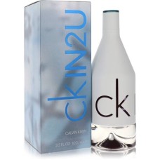 Ck In 2u Cologne (100 ml - Eau De Toilette Spray)