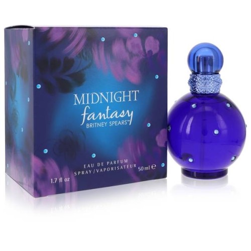 Fantasy Midnight Perfume (100 ml - Eau De Parfum Spray)