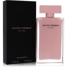 Narciso Rodriguez Perfume (0.3 ml - Mini EDP Flat Spray)