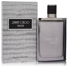 Jimmy Choo Man Cologne (100 ml - Eau De Toilette Spray (Tester))