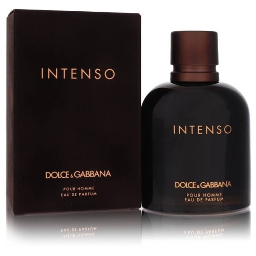 Dolce & Gabbana Intenso Cologne (125 ml - Eau De Parfum Spray)