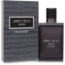 Jimmy Choo Man Intense Cologne (100 ml - Eau De Toilette Spray (Tester))