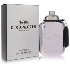 Coach Platinum Cologne (100 ml - Eau De Parfum Spray (Tester))