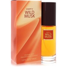 Wild Musk Perfume (30 ml - Concentrate Cologne Spray)