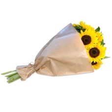 Bundle of Sunflowers