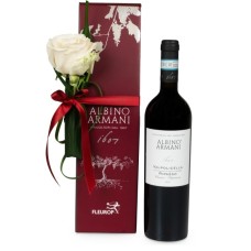 Kind Regards with Ripasso Albino Armani DOC (75 cl)