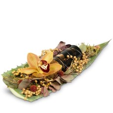 Exquisite Surprise with Gottlieber cocoa almonds
