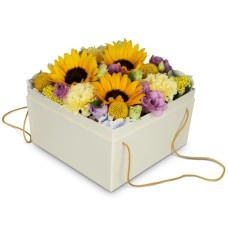 Flowerbox «Arles» (20 cm)