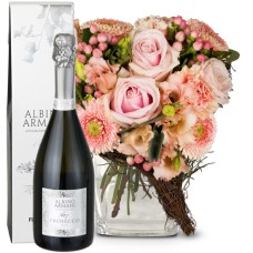 For my Princess with Prosecco Albino Armani DOC (Minimum)