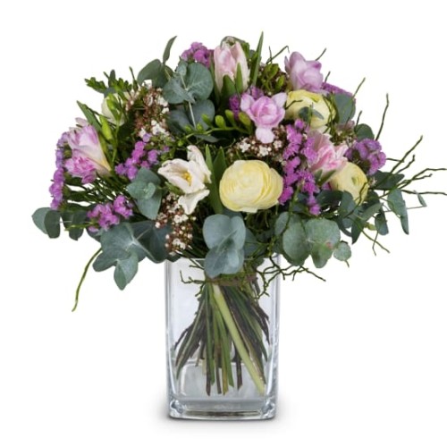 Tender Spring Greetings (Minimum)
