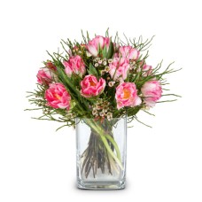 Delicate spring composition (Minimum)