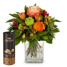 Signs of Spring with Gottlieber cocoa almonds (Minimum)