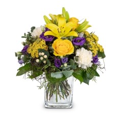 Summer Sunshine with Lilies (Minimum)