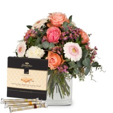Poetry in Pastel Shades with Gottlieber Happen «Special Edition for Giftblooms» (Minimum)