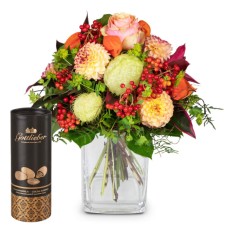 Little Indian Summer with Gottlieber cocoa almonds (Minimum)