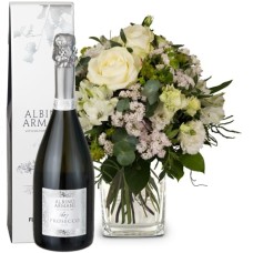 Natural Magic of Blossoms with Prosecco Albino Armani DOC (Minimum)