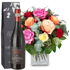 Rose Dream with Amarone Albino Armani DOCG (Minimum)