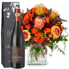 Spirit of Indian Summer with Amarone Albino Armani DOCG (Minimum)
