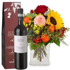 Late Summer Dream with Ripasso Albino Armani DOC (Minimum)
