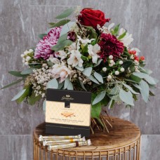 Bouquet Kariem Hussein (SPECIAL EDITION) with Gottlieber Huppen 