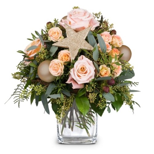 Shooting Star Bouquet (Minimum)