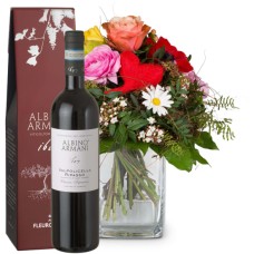 True love with Ripasso Albino Armani DOC (75 cl)