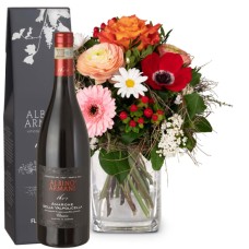 Melody of Spring with Amarone Albino Armani DOCG (Minimum)