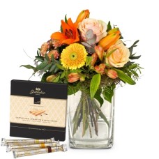Wonderful Day with Liliy and Gottlieber Happen «Special Edition for Giftblooms» (Minimum)