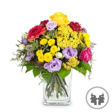 Bouquet Gemini (Premium)