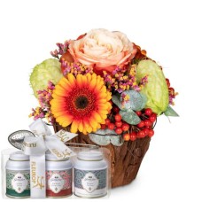 Happy Surprise with Gottlieber tea gift set (Minimum)