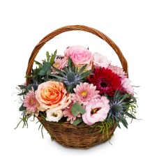 Romantic Flower Greeting (Minimum)