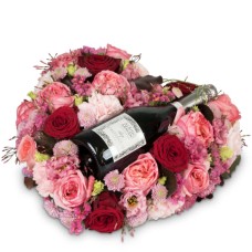 Touched Deeply with Prosecco Albino Armani DOC (75 cl)