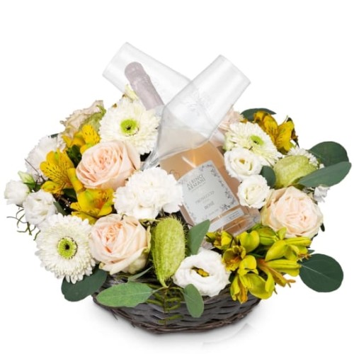For the Party to End all Parties with Prosecco Rose Albino Armani DOC (Minimum)