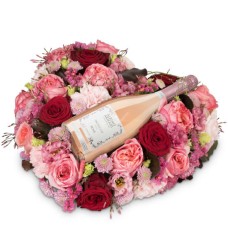 Touched Deeply with Prosecco Rose Albino Armani DOC (75 cl)