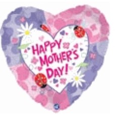 Happy Mothers Day with Ladybugs 18