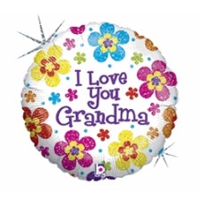 I Love Grandma (Standard)