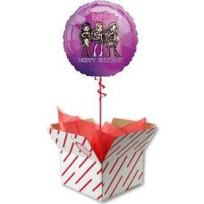 Bratz Birthday Balloon
