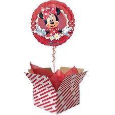 Mad About Minnie Balloon