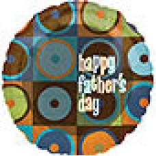 Modern Father's Day Balloon (1 Balloon)