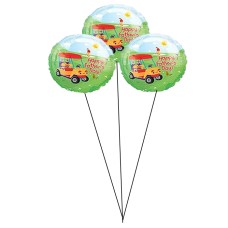 Father's Day Golf Balloon