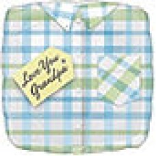 Love You Grandpa Balloon Gift (1 Balloon)