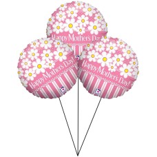 Mother's Day Pink Daisy