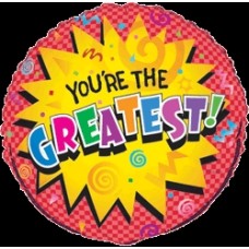 Your The Greatest (1 Balloon)