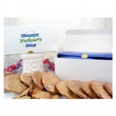 Fathers Day Gift Cookie Box