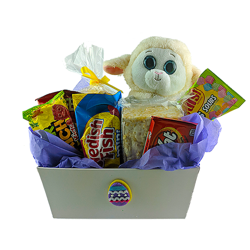 Easter Lamb Snack Pack (1 Dozen)